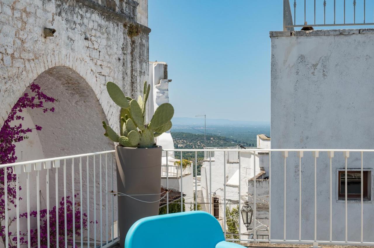 Dimore del TEMPO PERS0 Prima Luce Ostuni Exterior foto