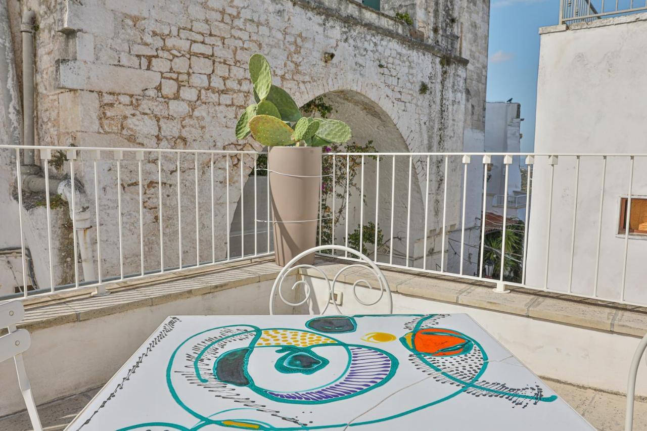 Dimore del TEMPO PERS0 Prima Luce Ostuni Exterior foto